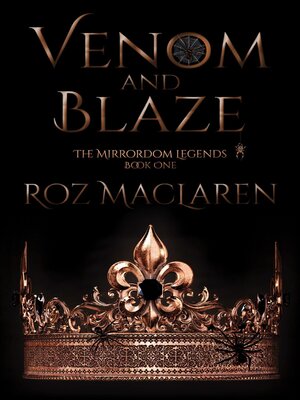 cover image of Venom and Blaze